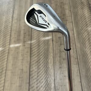 Strata Ultimate High Flight Technology Sand Wedge w/ Steel Shaft RH 35.25"